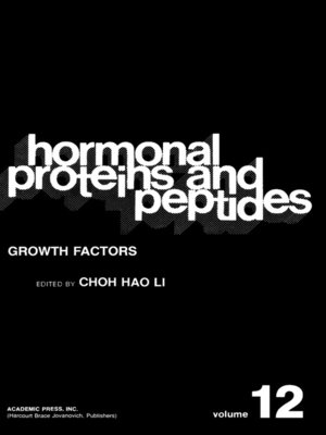 cover image of Growth Factors